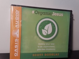#OrganicJesus: Finding Your Way...by Scott Douglas (CD Audiobook, Unabri... - £11.94 GBP