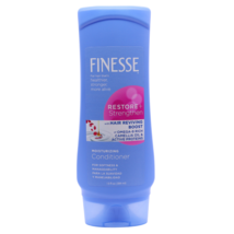 Finesse Conditioner or Shampoo Restore + Strengthen Camellia Oil &amp; Protein 13 oz - £8.03 GBP