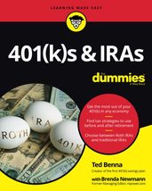 401(k)s &amp; IRAs For Dummies (For Dummies (Business &amp; Personal Finance)) [... - £12.93 GBP