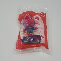 Marvel Studios Heroes Vision New 2020 McDonalds Happy Meal Toy #3 - £5.41 GBP