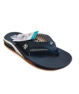 REEF Fanning X MLB New York Yankees Bottle Opener Sandals Mens Size 8 Wo... - £46.94 GBP