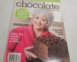 Paula Deen&#39;s Chocolate Celebration Magazine Chocolate Mousse Cake and more - £8.02 GBP