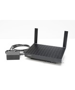 Linksys MR7350 Max-Stream AX1800 Dual-Band Mesh Wi-Fi 6 Router - Black - €21,39 EUR