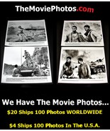 4 1988 Kevin Reynolds Movie THE BEAST OF WAR Photos Steven Bauer Jason P... - $20.95