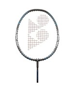 Yonex Z-Force II Strung Badminton Racquet, Black - $50.99