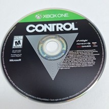 CONTROL Xbox One Video Game Disc Only G - £4.76 GBP