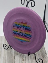 New Discraft Ledgestone 2024 Rubber Blend Zone GT Golf Disc 174 Grams - $17.77