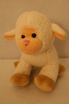 Build a Bear Workshop Way of Lights Christmas 2017 Sheep Lamb Plush tan ... - £59.22 GBP