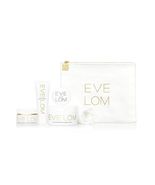 Eve Lom Radiant Ritual 6PC Travel Cleanser Rescue Mask Brightening Cream SEALED - $74.25