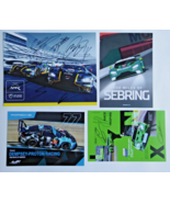 Aston Martin - Porsche &amp; Lamborghini Racing Hero Cards IMSA WEC - £7.37 GBP