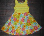Girls Lace Floral Sleeveless Dress Size 10 Easter - $12.99