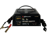 Schumacher SE-520MA 10/2 Amp Dual Speed Battery Charger - Tested &amp; Works !! - $59.35