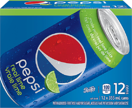 Pepsi Lime - $42.97