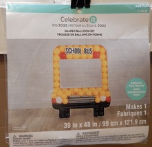 Shaped Balloon Kits You Choose Type Celebrate It Michaels Back To School  249T - $7.89+