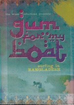 New GUM FOR MY BOAT Surfing In Bangladesh DVD Islamic Surf Documentary 2... - $9.89