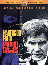 Patriot Games (DVD, 2003, Special Collector&#39;s Edition Widescreen) - £5.48 GBP