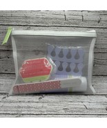 MARY KAY INTO THE GARDEN PEDICURE SET NEW IN BAG LIMITED EDITION - $14.60