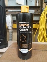 Furniture Clinic Leather Protection Cream, 17oz 1011ep - $14.99