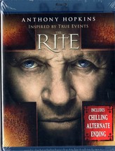 The Rite (Blu-ray 2011, ) Anthony Hopkins  BRAND NEW - £4.71 GBP