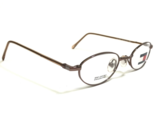 Tommy Hilfiger Kids Eyeglasses Frames TH2006 BRN Round Full Wire Rim 42-... - $46.53