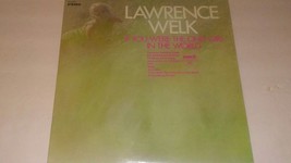 VTG Vinyl LP - Lawrence Welk - If you Were the Only Girl in the World 221767 - £9.79 GBP