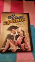 The Princess and the Pirate, Good DVD, Brandon Hurst,Adia Kuznetzoff,Maude Eburn - £4.37 GBP
