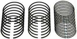 TRW T7556X Engine Piston Ring Set 9792421 9792422 E245X 210-5068 50076 - £30.88 GBP