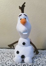 TY Beanie Buddy  OLAF the Snowman Disney Frozen 12 inch NEW - £6.59 GBP