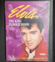 Elvis: The King in Hollywood (DVD, 2002) - £6.17 GBP
