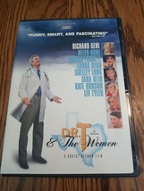 Dr. T and the Women DVD 2000 Widescreen - £7.86 GBP