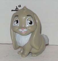 Disney Sofia The First Clover Bunny Rabbit 2&quot; PVC Figure Cake Topper - £7.75 GBP