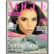 Vogue Magazine February 2011 mbox 2555 Victoria Beckham The Vogue Interview - £3.85 GBP
