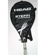 Head Steffi 23 Junior Series Tennis Racket With Cover ART #231508 - £21.78 GBP