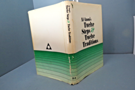 Al-Anon&#39;s Twelve Steps &amp; Twelve Traditions 1988 Hardcover Ninth Printing - £11.18 GBP