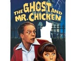 The Ghost And Mr. Chicken VHS Tape 1996 Don Knotts Movie - $7.31