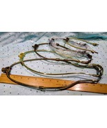 Lot of 5 Different Size Lamp Harps Parts From 5&quot; - 13&quot; - $15.95