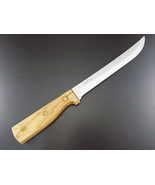 Vintage 8&quot; SERVING / SLICING KNIFE Old Homestead Lifetime Cutlery Stainless - $13.55 CAD