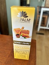 La Palm Spa Products &quot;Honey Pearl&quot; Massage Lotion - $18.67