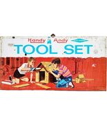 1972 Skil-Craft Handy Andy Blue Diamond Tool Set Metal BOX ONLY Steelers... - €21,42 EUR