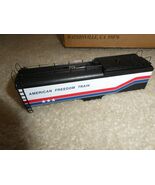MTH HO Scale Diecast American Freedom Train Tender 4449 Body or Shell 6"... - $24.74