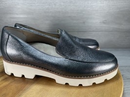 Vionic Women’s Patent Leather Kensley Loafer - Black. Size 6.5 - $36.83