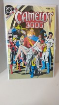 Camelot 3000 #3 (July 1983, DC) - Maxi-Series Part 6 of 12 - Vintage Comic Book - $3.95
