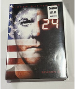 24 - Season 6 (DVD, 2007, 7-Disc Set) Kiefer Sutherland - New Sealed DVD - £13.54 GBP