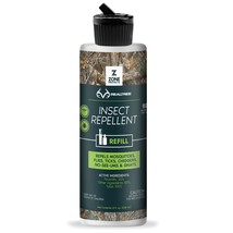 Zone Realtree Insect Repellent; Picaridin, 8oz Refill. Picaridin Insect ... - $9.75