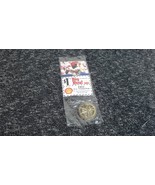 2000 McDonalds St. Louis Cardinals Willie McGee Bronze Coin - Unopened - $13.56 CAD