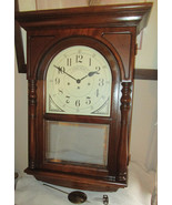 HOWARD MILLER 8 DAY WESTMINSTER WALL CLOCK 612-309 - $557.80