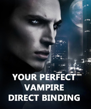Direct Binding Your Perfect Custom Vampire Spirit Extreme Magick CASSIA4 - £35.65 GBP