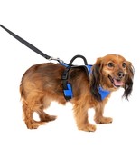 PetSafe EasySport Dog Harness – Adjustable, Padded Dog Harness with Control - $24.38 CAD
