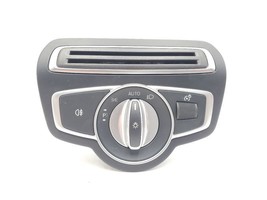 Headlight Switch PN:A2059051810 OEM 2017 Mercedes-Benz C300 - $9.29