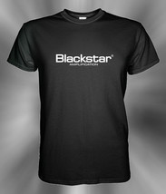 Blackstar Amplification Logo T-shirt Amps Amplifier - £19.31 GBP+